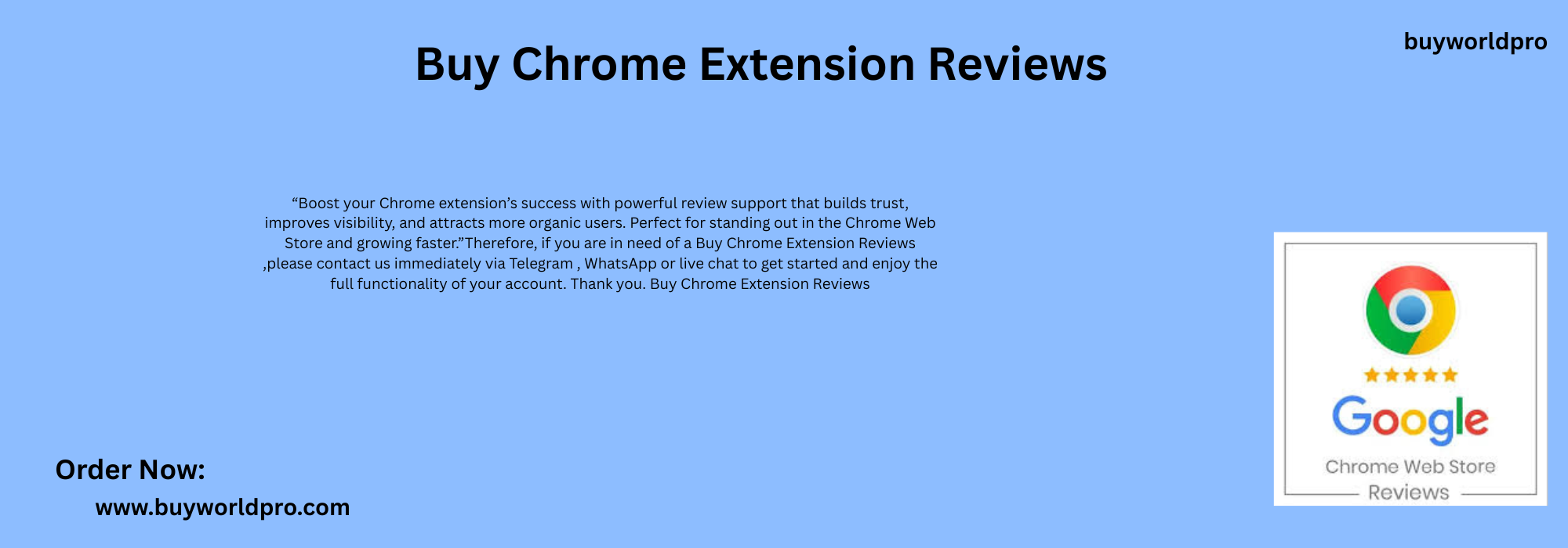 buy chrome extension reviews