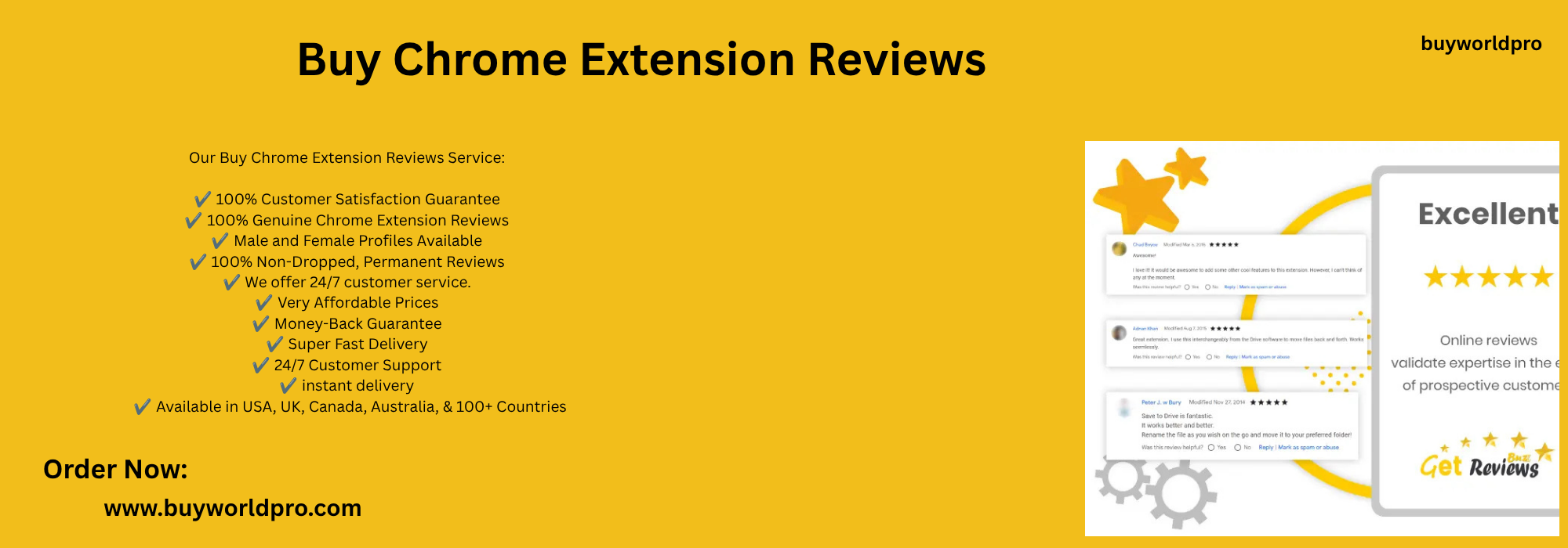 buy chrome extension reviews