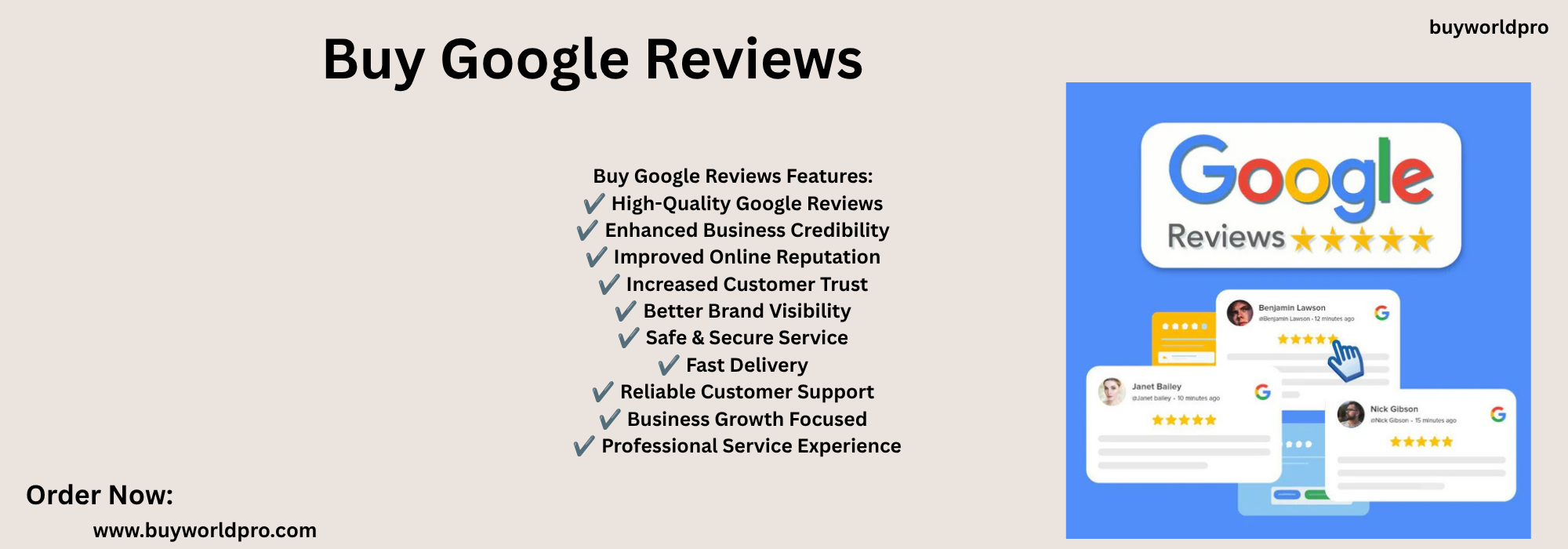 buy google reviews