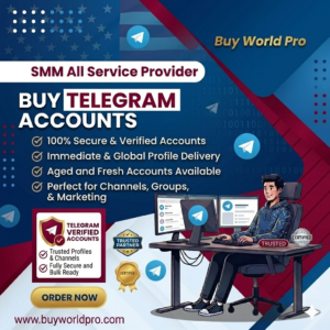 buy telegram accounts