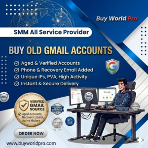 buy old gmail accounts
