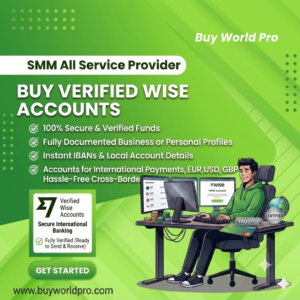 buy verified wise accounts