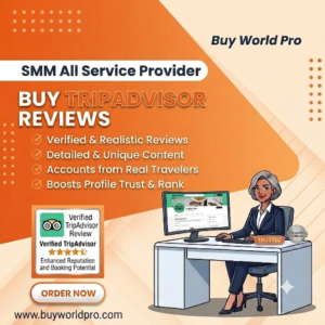 buy tripadvisor reviews